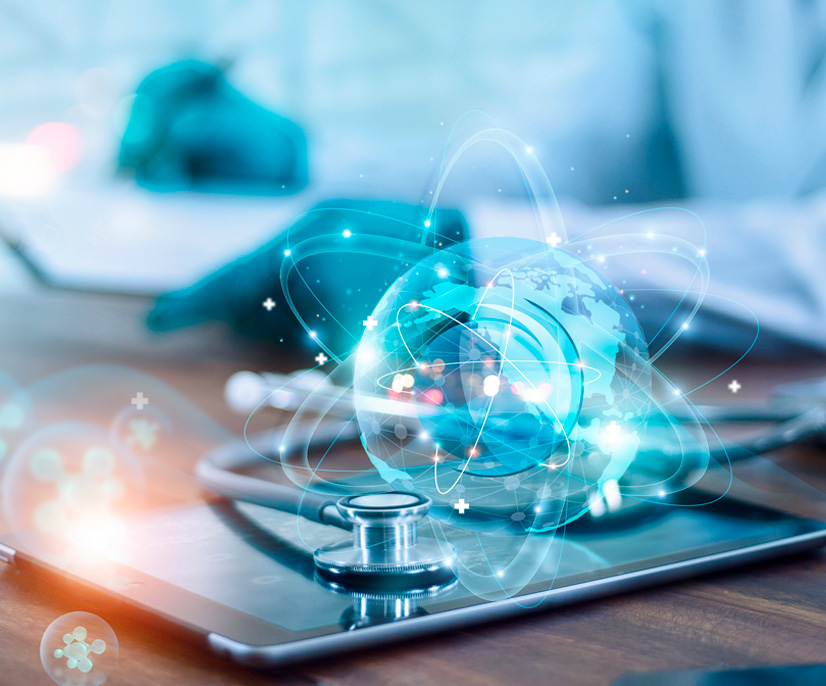 Digitizing & Transforming Technology for Healthcare Providers