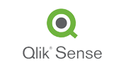 Qlik Sense visualization